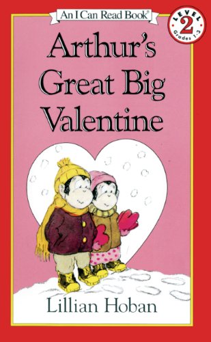Arthur's Great Big Valentine