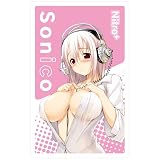 すーぱーそに子 カードカスタムジャケット
