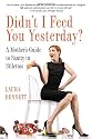 Didn't I Feed You Yesterday?: A Mother's Guide to Sanity in Stilettos