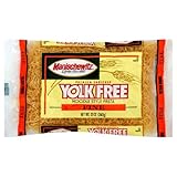 UPC 072700102452 product image for MANISCHEWITZ Yolk Free Fine Noodles, 12-Ounce Bags (Pack of 12) | upcitemdb.com