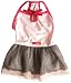 Anit Accessories Tank Top Lace Dress Dog Apparel, Small 12-inches