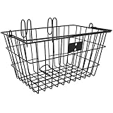 SunLite Wire Lift-Off Front Basket