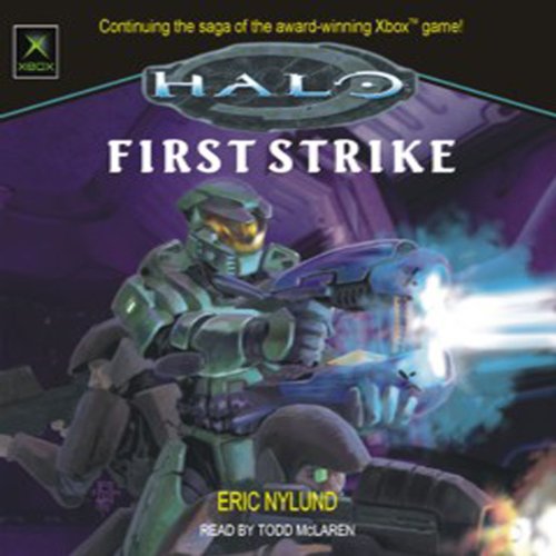 Halo: First Strike Halo: First Strike