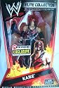 WWE Elite Exclusive Kane Figure with Removable Mask