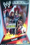 WWE Elite Exclusive Kane Figure with Removable Mask