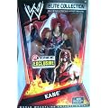 WWE Elite Exclusive Kane Figure with Removable Mask