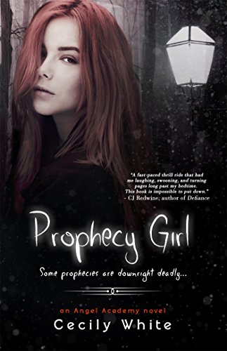Prophecy Girl (Angel Academy)