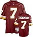 Joe Theismann Washington Redskins Red NFL Premier Throwback Jersey