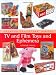 TV and Film Toys and Ephemera (Crowood Collectors' Series)
