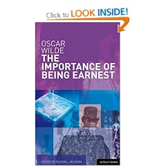 The Importance of Being Earnest (New Mermaids)