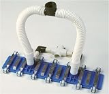 Rainbow 24 &acute; Commercial Flexible Vacuum - B0002Q9EOU