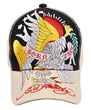 Ed Hardy Boys Born Free Twill Hat