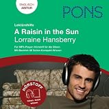 Produkt-Bild: PONS Lekt&uuml;rehilfe. A Raisin in the Sun: Lekt&uuml;rehilfe f&uuml;r MP3-Player