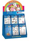 Produkt-Bild: Avery Zweckform 54407 KID Komplett-Sortiment Bibi und Tina 130KP