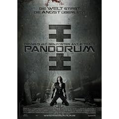 Pandorum [Blu-ray]