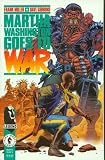 Martha Washington Goes to War #3 of 5 The Valley of Death