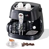 51LZ%2BvG0MgL. SL160  BEEM D2000.607 Café Joy, Espresso  und Kaffeemaschine, schwarz