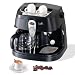 Espressomaschinen - BEEM D2000.607 Café Joy, Espresso- und Kaffeemaschine, schwarz