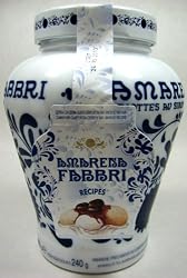 Amarena Fabbri Wild Cherries in Syrup 600gr Crock