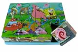 Nickelodeon Spongebob Multi-picture block puzzle