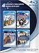 DVD : Blu-ray 4-Pack: Disney Movies (The Wild / Chicken Little / Dinosaur / Bridge to Terabithia) [Blu-ray]
