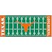 Fanmats Texas Longhorns Football Field Runner