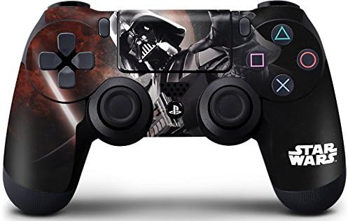 PS4 Custom UN-MODDED Controller "Exclusive Design - Darth Vader is Coming "