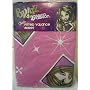 Zap Bratz Passion 4 Fashion Single Fitted Valance Sheet
