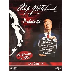 Hitchcock Presente: La Serie Tv - Coffret 5 DVD