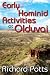 Early Hominid Activities at Olduvai