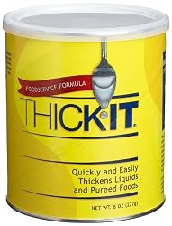 Thick It Food Service Formula, 8-Ounce Canisters (Pack of 6)