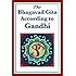 The Bhagavad Gita According to Gandhi