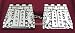 Lion of Judah Tallit (Jewish Prayer Shawl) Clips