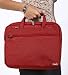 Navitech Ruby Red Sleek Premium Water Resistant Shock Absorb