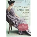 To Marry an English Lord
