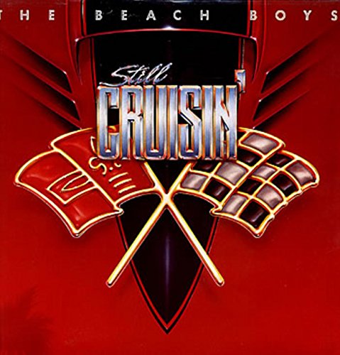The Beach Boys - Beach Boys, The - Still Cruisin