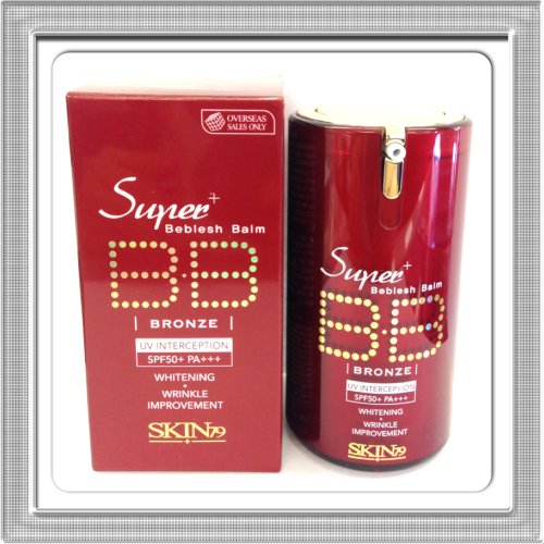 SKIN79 Super Plus Beblesh Balm SPF50 PA+++ 40g (Bronze)