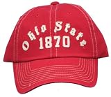 Men`s Ohio State Buckeyes Established Cap