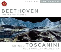 Ludwig van Beethoven: The 9 Symphonies - Arturo Toscanini / NBC Symphony Orchestra