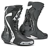 TCX Competizione S Racing Boots Black 8