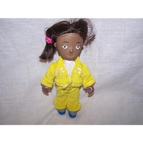 Balamory - Articulated Figure Set 1