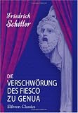 Die Verschw�rung des Fiesco zu Genua