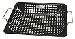 Grillfinity 430111 12-Inch Square Non-Stick Wok Topper