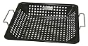 Grillfinity 430111 12-Inch Square Non-Stick Wok Topper