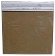 Zutter Clip-Board Wood Covers 10-Inch by 10-Inch, 1 pair