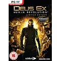 Deus Ex: Human Revolution - Limited Edition (PC DVD)