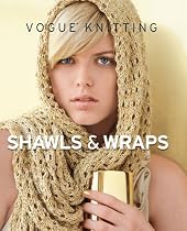 Vogue Knitting Shawls & Wraps