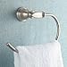Pfister Avalon Towel Ring, Brushed Nickel