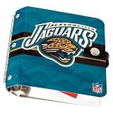 Jacksonville Jaguars Rock N' Road CD Holder