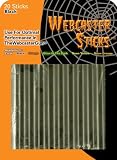 The Shadows Edge 99005 Webcaster Refill Sticks, 20 Count, Black